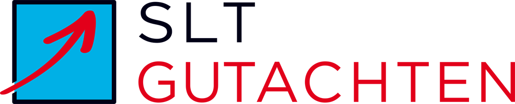 Logo - SLT Gutachten GmbH